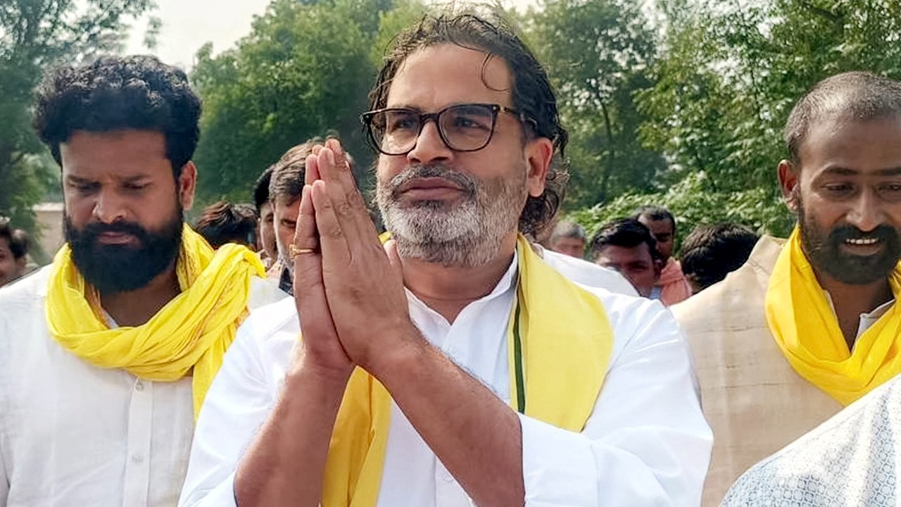 Prashant Kishor farsh par as Bihar goes NDA's way, exit polls show