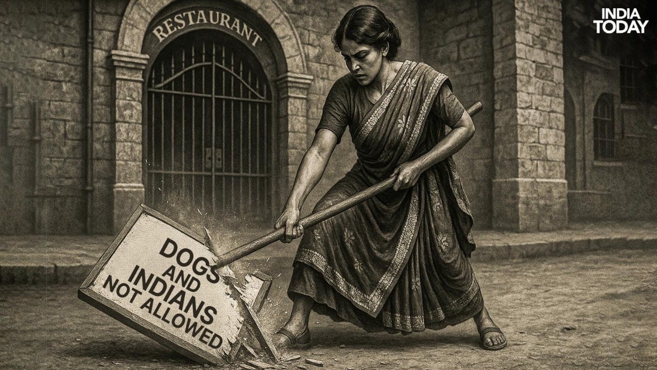 She was just 21 and led an armed attack on the British Raj