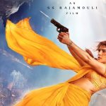 Priyanka Chopra goes guns blazing in saree: 1st look from Rajamouli's Globe Trotter