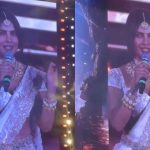 Priyanka Chopra’s Telugu greeting steals the show at Varanasi event. Watch