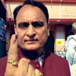 Blatant theft: AAP accuses BJP MP of voting in Delhi and Bihar; he refutes charge