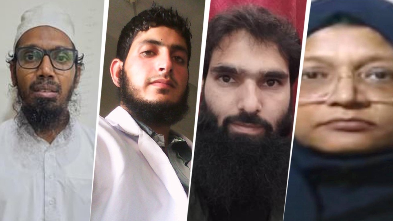 4 doctors arrested in 4 days with chemicals, rifles: Face of white-collar terror