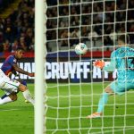 Barcelona beat Elche 3-1 to stay in touch with La Liga leaders Real Madrid