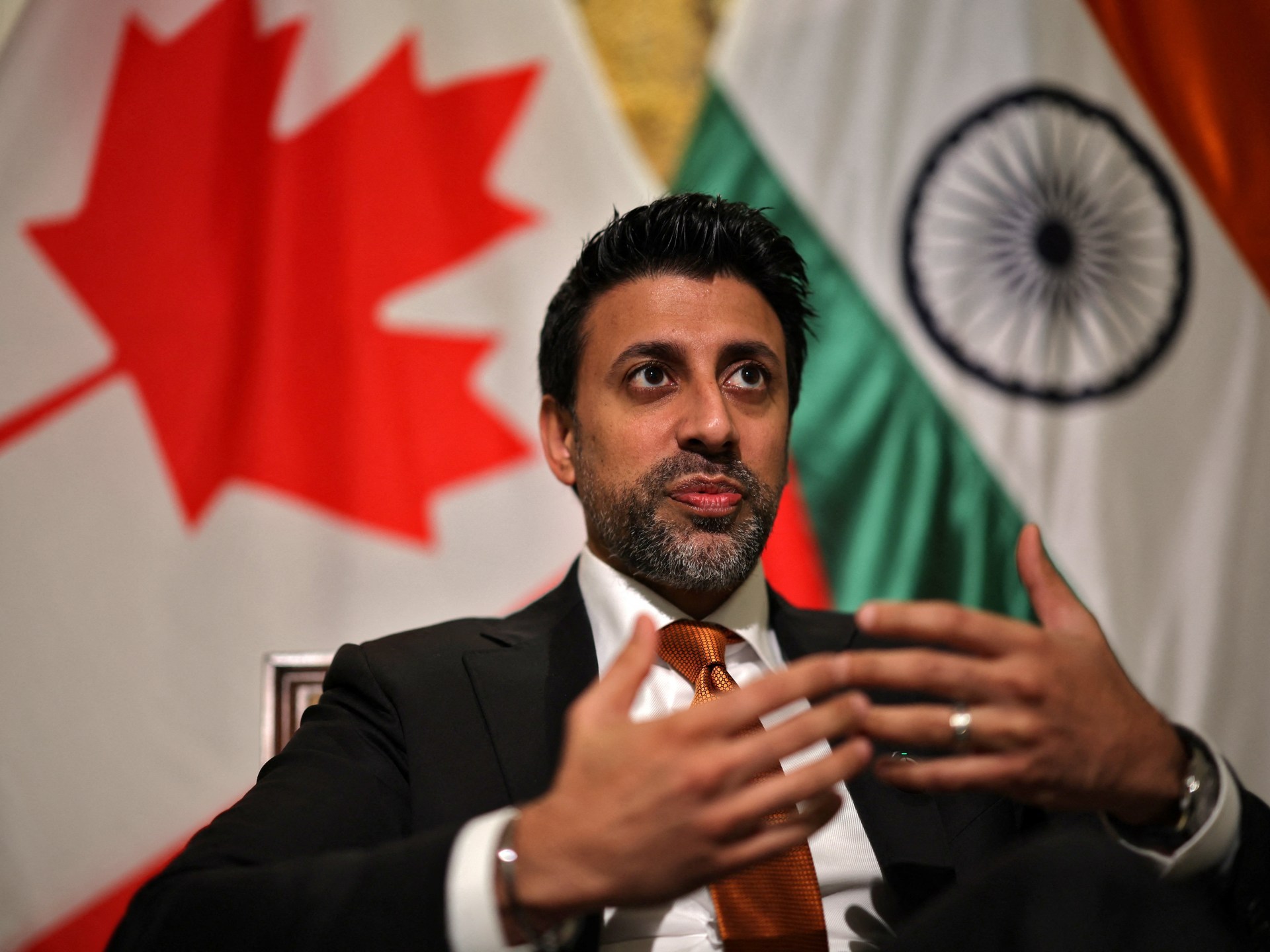 Canada moves to rebuild trade ties with India after years of tension