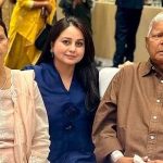 Dirty kidney, filthy abuses, slipper raised: Rohini Acharya on Yadav family feud