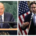 Won't drop our conditions: Russia's Lavrov says he is ready to meet Marco Rubio