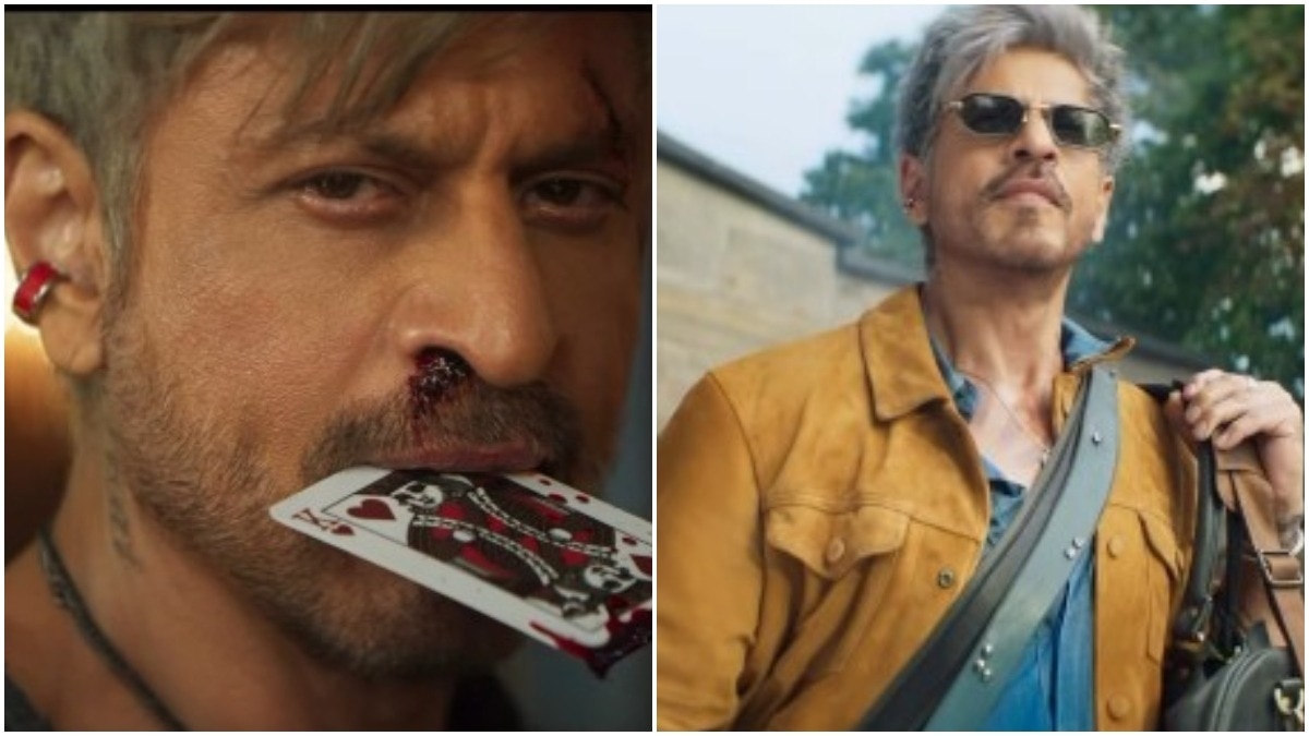 King title out: SRK's fiery and ruthless avatar unveiled on his 60th birthday