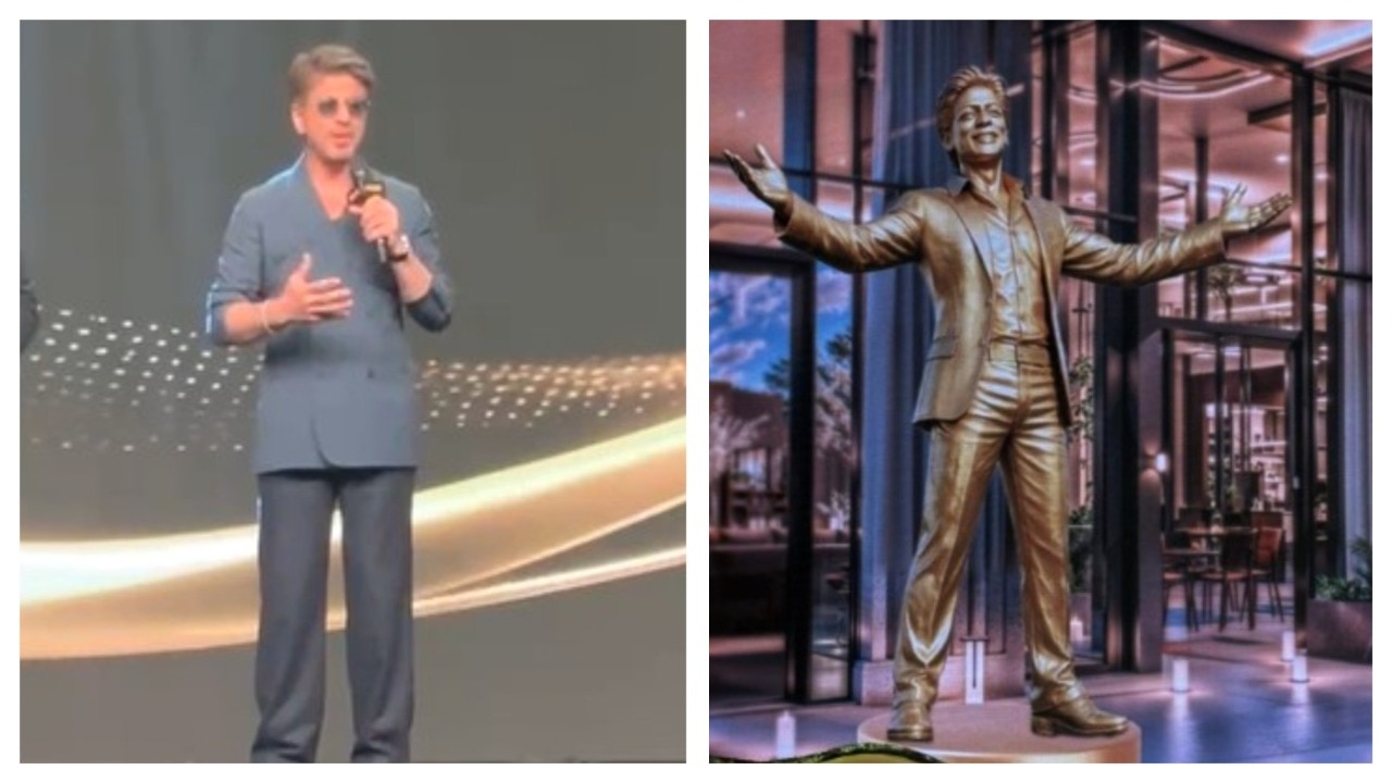 SRK launches first-ever property named after him: My mother would have been proud