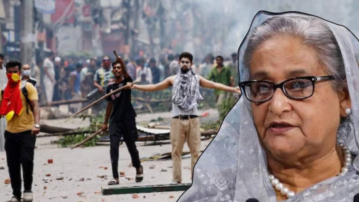 Bangladesh on edge as blasts rock Dhaka ahead of verdict against Sheikh Hasina