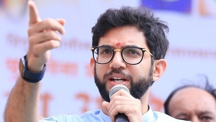 Survey lets you peep into homes? Aaditya Thackeray questions Mumbai body over drone