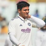 Shubman Gill stretchered to hospital with neck injury, may miss rest of 1st Test