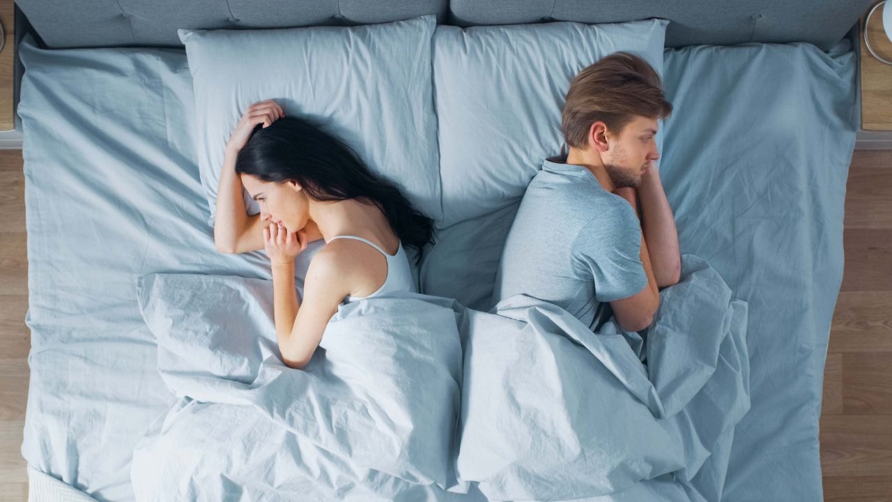 Is silence a sign of comfort or trouble in your relationship?