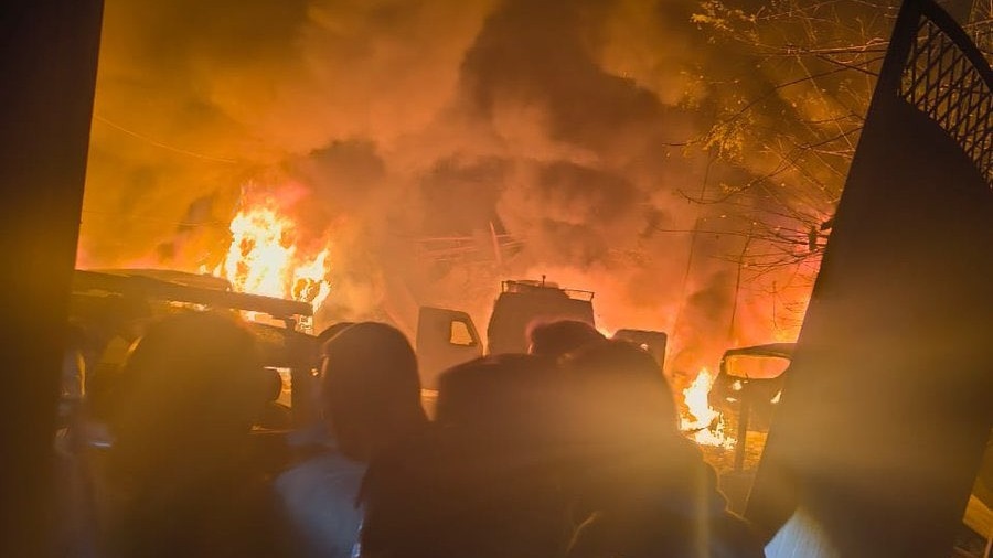 9 dead, over 25 injured in J&K’s Nowgam police station as stored explosives detonate