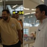 Video: Estranged Tej Pratap, Tejashwi's chance encounter and awkward silence