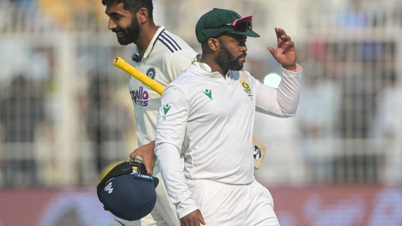 Trolled for height, Temba Bavuma stands tall to rewrite South Africa’s Test legacy