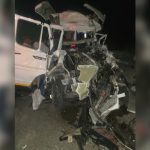 15 dead as traveller crashes into parked truck in Rajasthan, PM condoles deaths