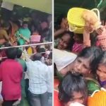 Single narrow gate, crammed devotees: Andhra temple stampede was tragedy in making