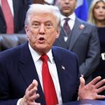 Trump 'okay' with bill sanctioning Russia’s trade partners with tariffs up to 500%