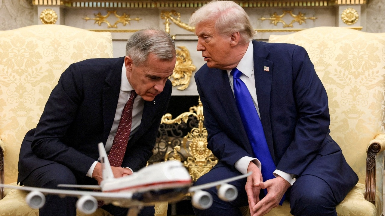 US, Canada won’t restart trade talks, Carney apologised for ad, says Trump