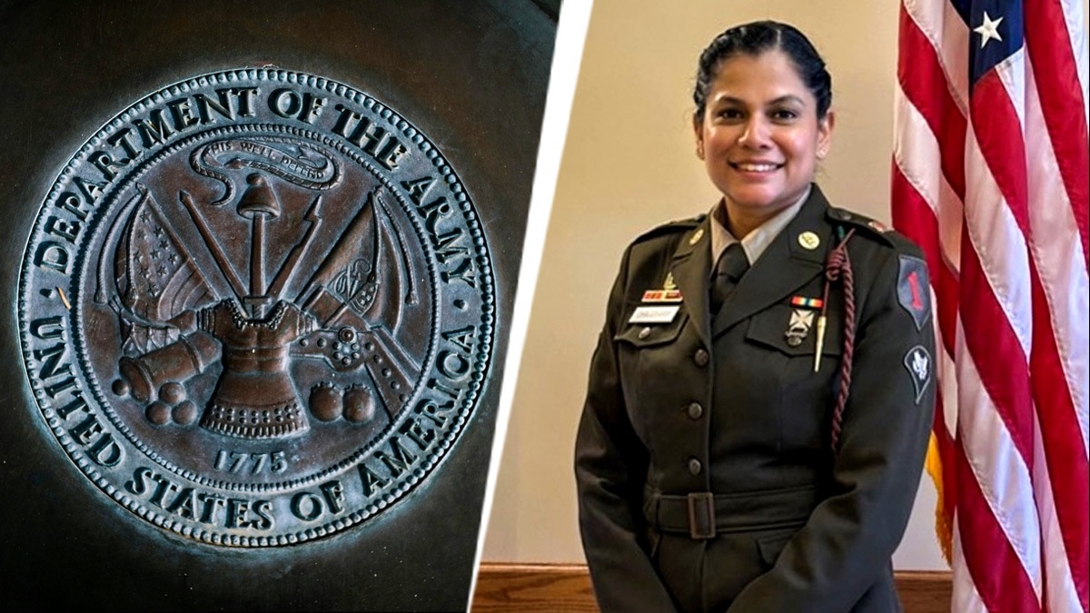 Joining US army best shot at citizenship? Indian Green Card soldier explains