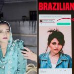 No vote chori: Woman named in Rahul Gandhi's presser with Brazilian model's photo