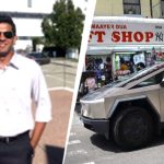India-born Siddhant Awasthi exits Tesla, rose from intern to Cybertruck chief