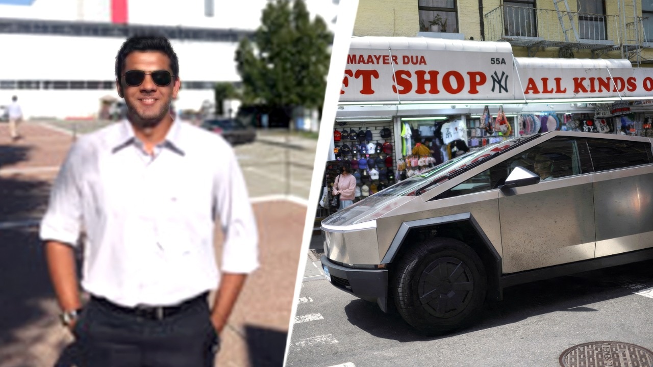 India-born Siddhant Awasthi exits Tesla, rose from intern to Cybertruck chief