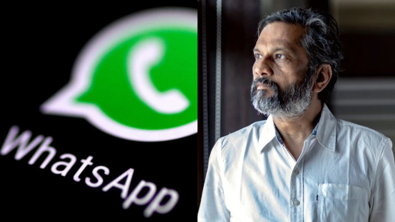 Sridhar Vembu proposes, WhatsApp disposes? Soon you might use WhatsApp to send messages to Arattai users