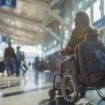Aviation watchdog allows airlines to charge able-bodied flyers for wheelchair use