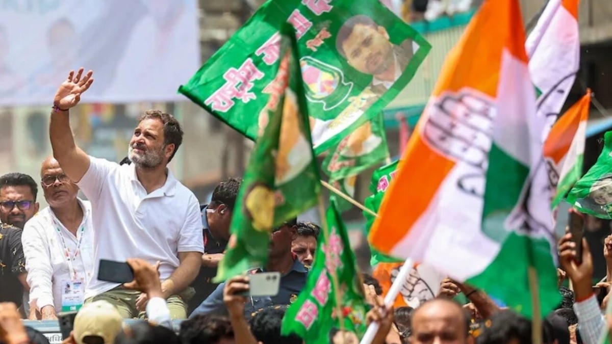 Election wasn't fair from the beginning: Rahul Gandhi after Congress' Bihar drubbing