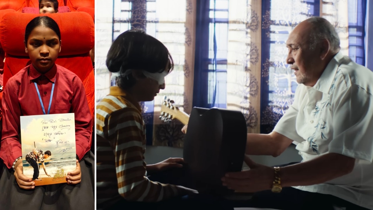 Zubeen Garg's hidden message through Victor in last film Roi Roi Binale